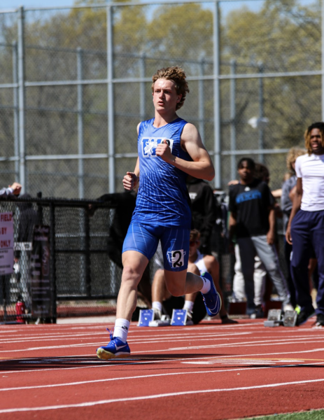 Westminster Track Team Looks to Bright Future Despite Key Losses